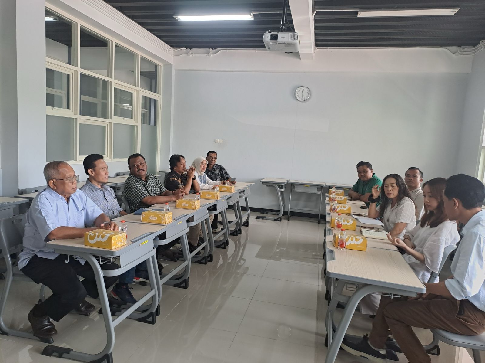 Sinergi UWP dan LPK Tokiwa Nozomi Utama, Siapkan Lulusan Berkompetensi Internasional