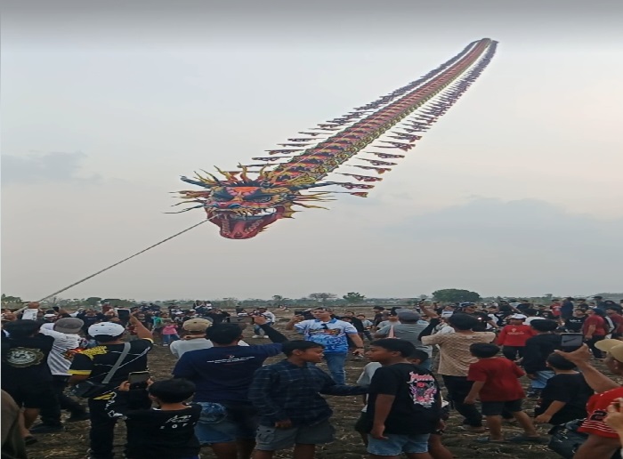 "FESTIVAL LAYANG-LAYANG DOHOAGUNG 2026 TINGKAT NASIONAL" Memperingati Satu Dekade Merawat Tradisi, menjaga Budaya, dan Menggerakkan Ekonomi Masyarakat :