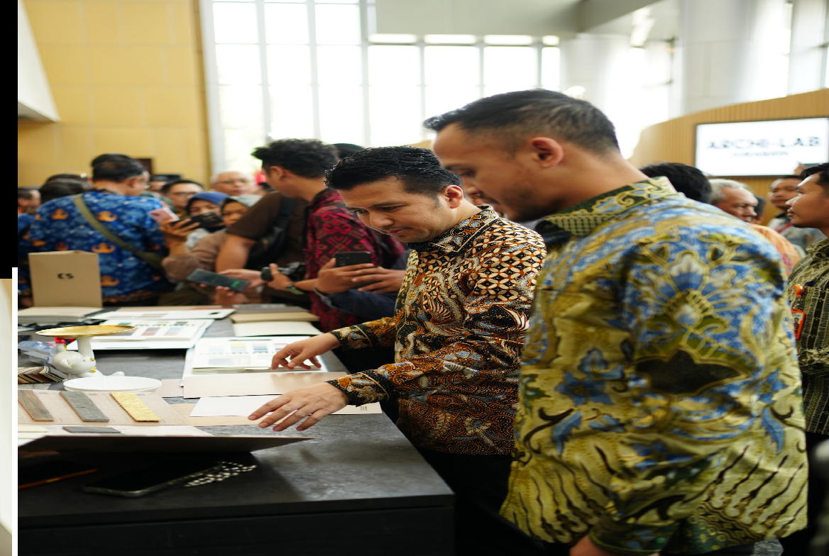 IndoBuildTech Surabaya 2026 Perkuat Ekosistem Arsitektur, Desain Interior, dan Konstruksi di Jawa Timur