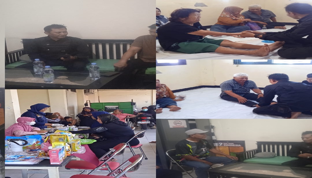 Kompol Sofyan Apresiasi Pengobatan Bersama Aiptu Affan dan Husada Prima
