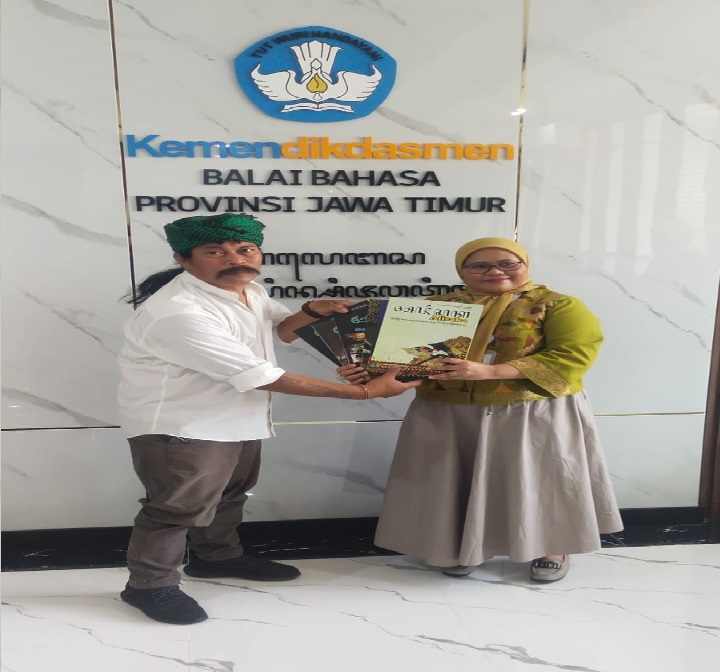 Kesepakatan Balai Bahasa Bersama Paguyuban Aksara Jawa Nusantara Berkolaborasi Untuk Pemajuan Aksara Jawa