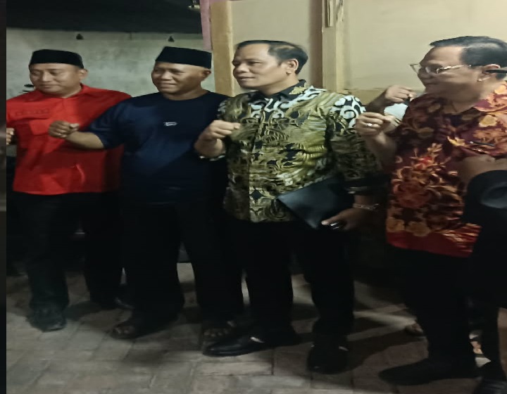 Datang ke PBI, Ketua DPRD Surabaya Jawab Keluhan Warga: Saluran Diukur, Portal Rel Ikut Disorot
